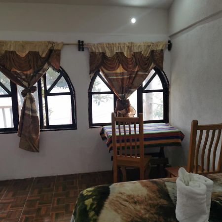 Hotel Villa Tzankujil San Marcos La Laguna Eksteriør bilde