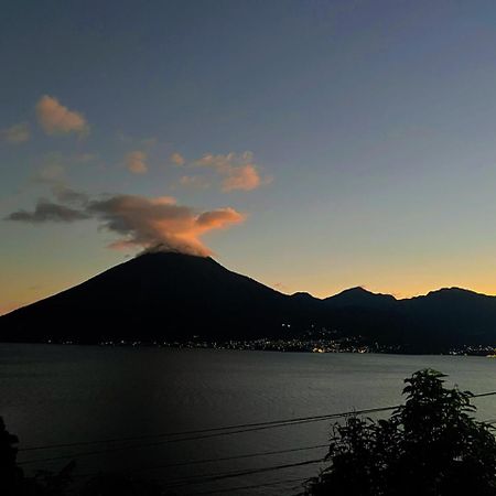 Hotel Villa Tzankujil San Marcos La Laguna Eksteriør bilde