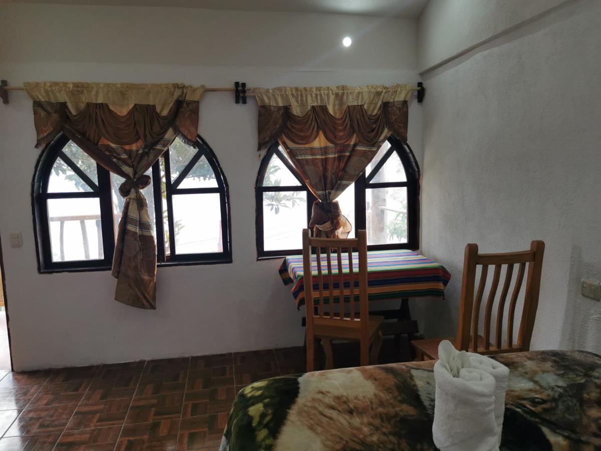 Hotel Villa Tzankujil San Marcos La Laguna Eksteriør bilde