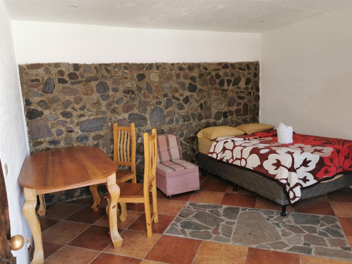 Hotel Villa Tzankujil San Marcos La Laguna Eksteriør bilde