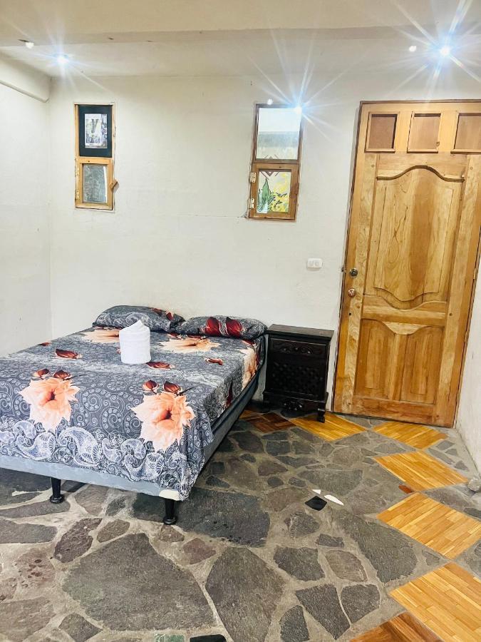 Hotel Villa Tzankujil San Marcos La Laguna Eksteriør bilde