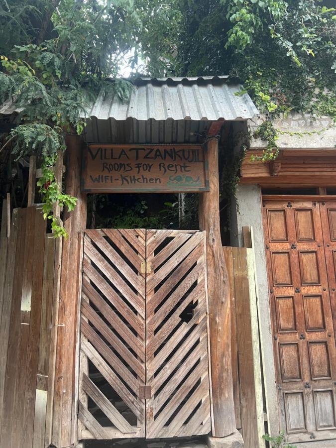 Hotel Villa Tzankujil San Marcos La Laguna Eksteriør bilde