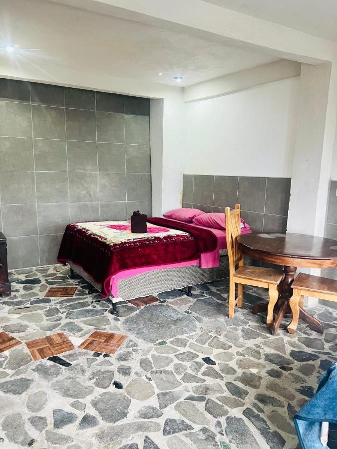 Hotel Villa Tzankujil San Marcos La Laguna Eksteriør bilde
