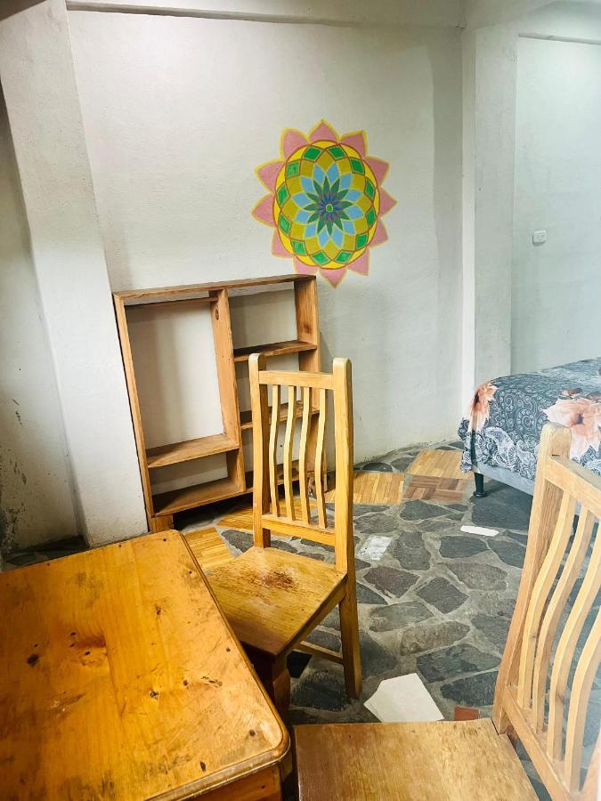 Hotel Villa Tzankujil San Marcos La Laguna Eksteriør bilde