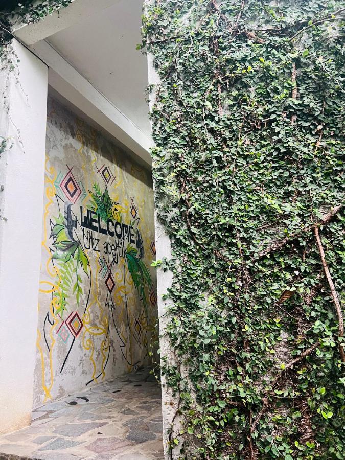 Hotel Villa Tzankujil San Marcos La Laguna Eksteriør bilde